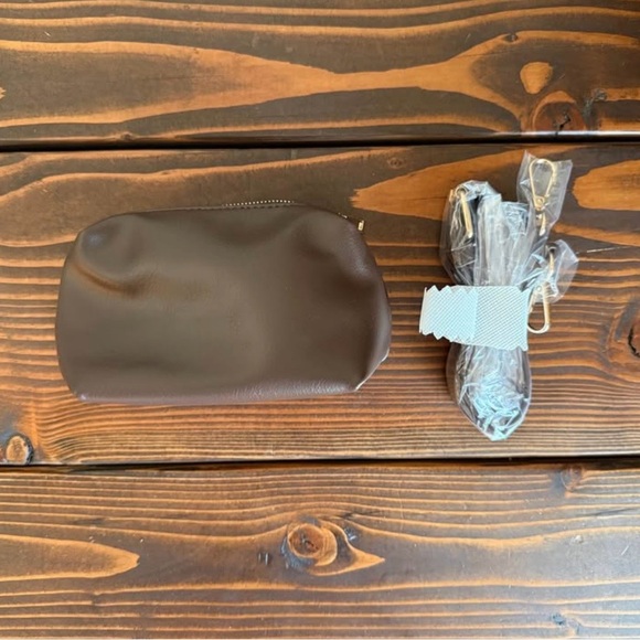 NWT Anthropologie The Ella Mini Pocket Tote - Picture 3 of 7